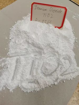 Rutile χρωμάτων R5566 χρωστική ουσία διοξειδίου τιτανίου διαδικασίας θειικού άλατος με την αλουμίνα