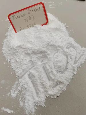 R5566 πλαστική Rutile σκόνη Whitie διοξειδίου τιτανίου διαδικασίας θειικού άλατος