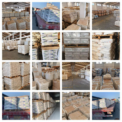 Rutile CR350 διοξειδίου τιτανίου οξείδιο στο χρώμα