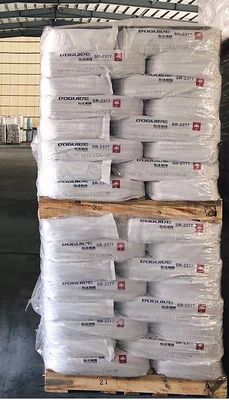 Rutile CAS γενική χρήση Doguide SR-2377 Νο 13463-67-7 TiO2 διοξειδίου τιτανίου